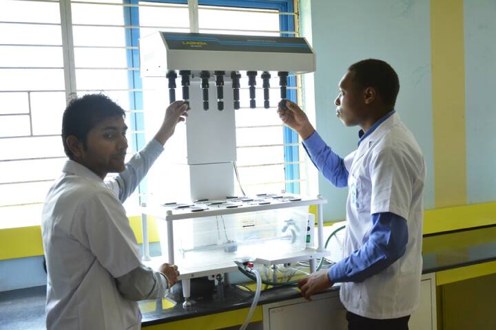 laboratory
